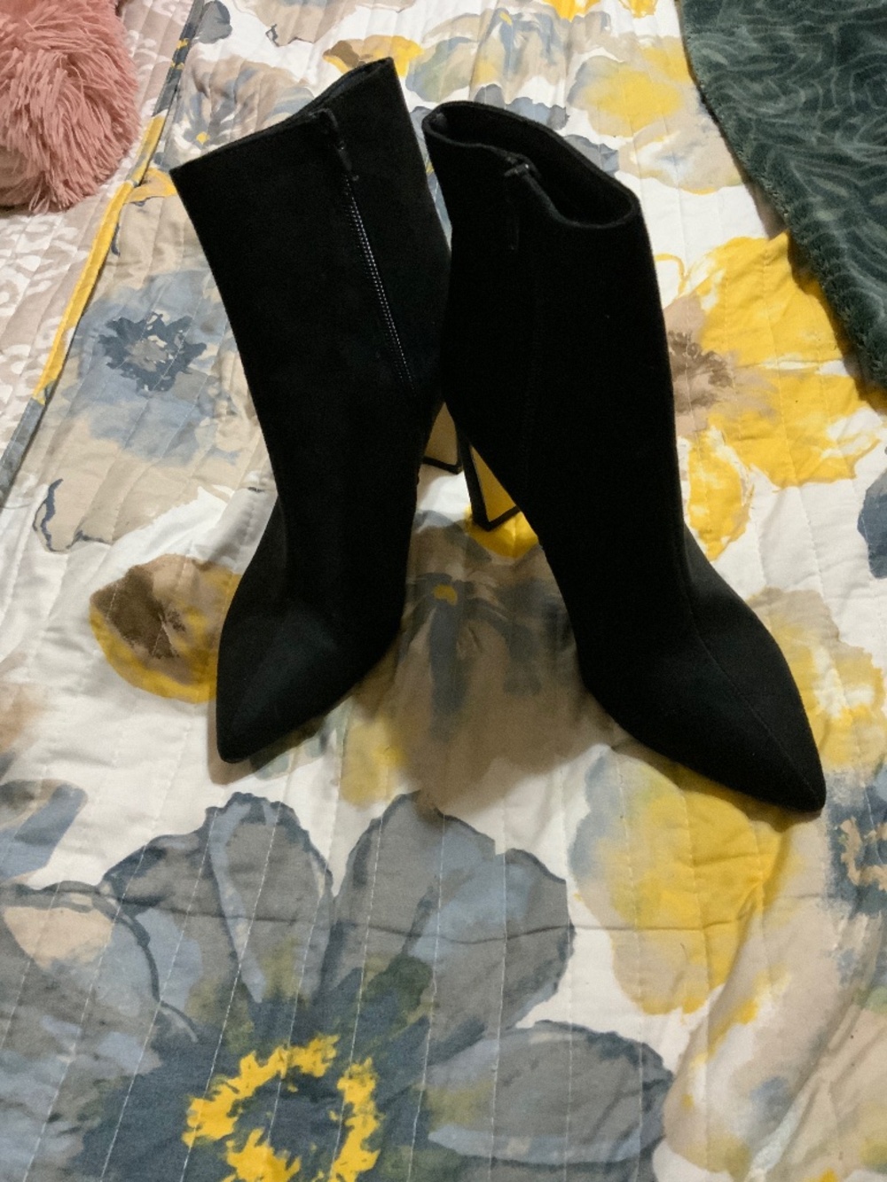 Chinese Laundry boots